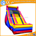 High exciting giant inflatable slide, best sale build your own playground slide